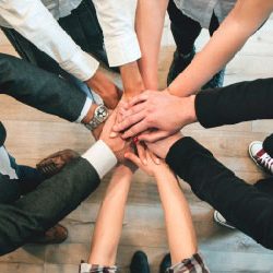 Paciencia y persistencia.