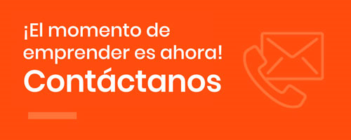 ¡El momento de emprender es ahora!