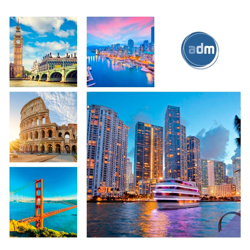 ¡Comienza una carrera con causa y emprende con adm!