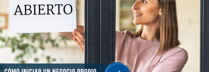 Cómo iniciar un negocio propio en México con poca inversión
